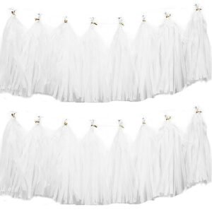 Diy Tassel Garland