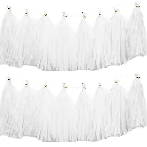 Diy Tassel Garland