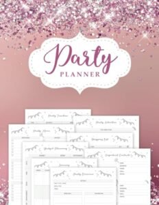 Frugal Party Planning Checklist