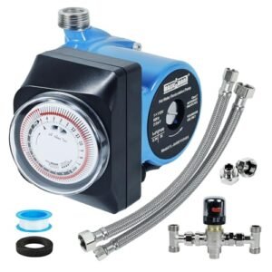 Heat Pump Water Heater