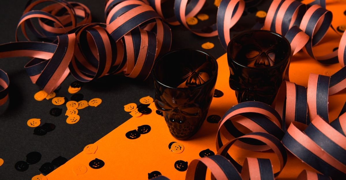 Halloween Party Supplies