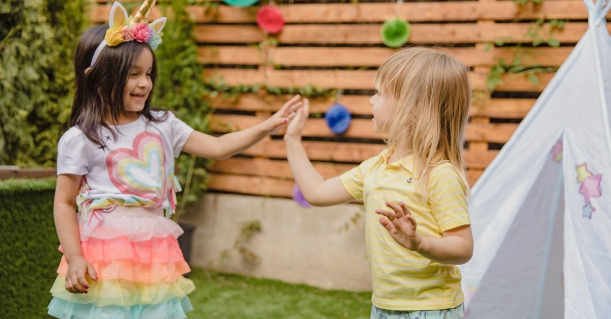 Backyard Birthday Party Ideas
