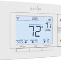 Smart Thermostat Installation