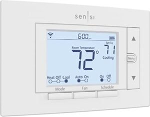 Smart Thermostat Installation