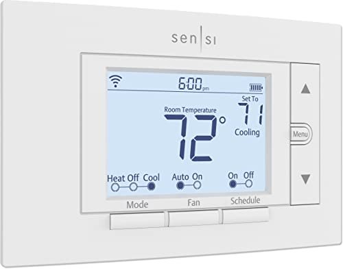Smart Thermostat Installation