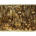 Artisan-Verified Village Craft Wall Accents