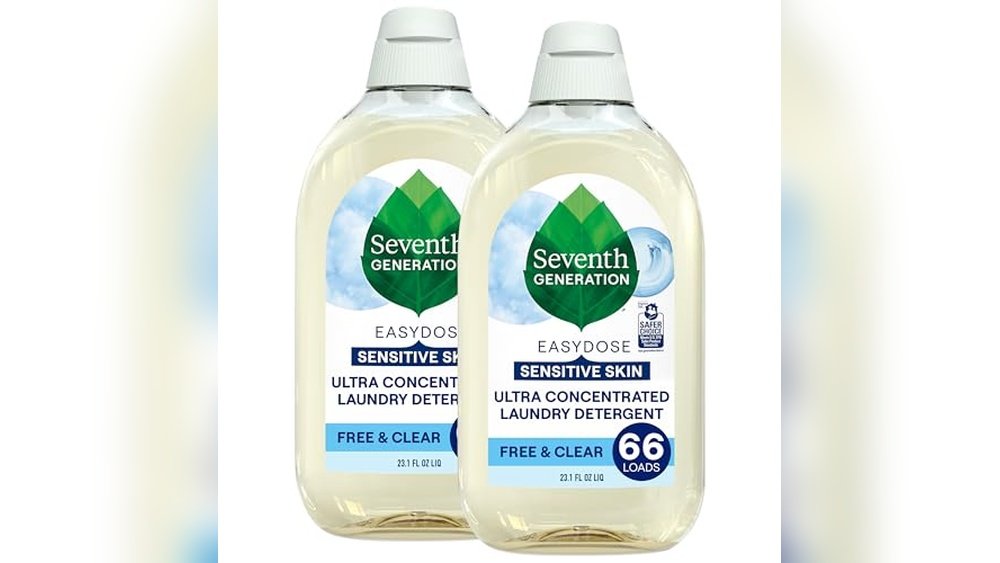 Auto-Dispense Liquid Detergent System