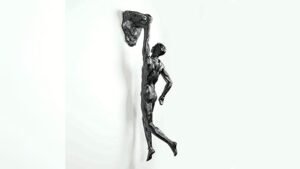 Certified-Low-Voc Resin Wall Sculptures