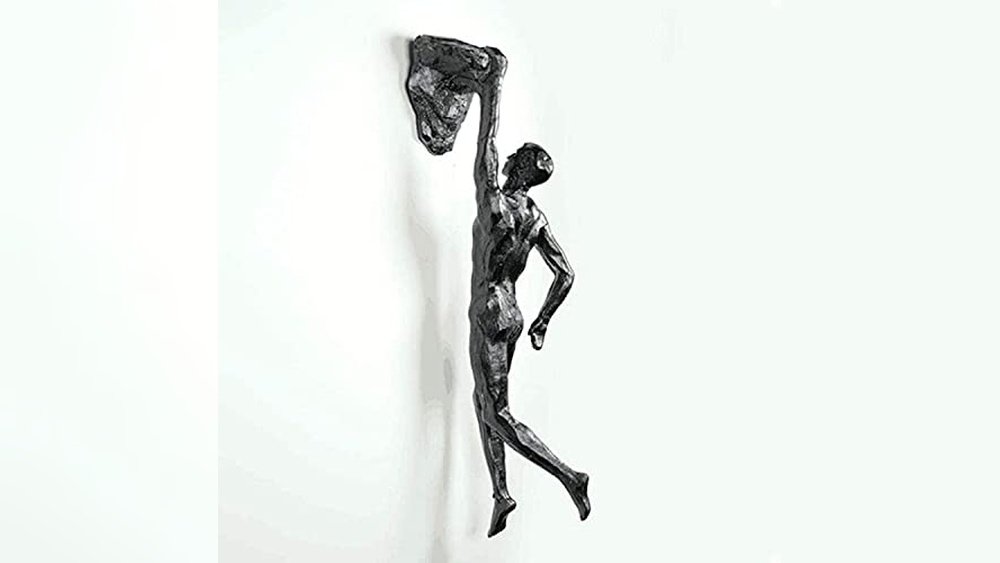 Certified-Low-Voc Resin Wall Sculptures
