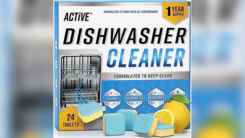 Deep-Foam Active Enzyme Wash Deep-Foam Active Enzyme Wash