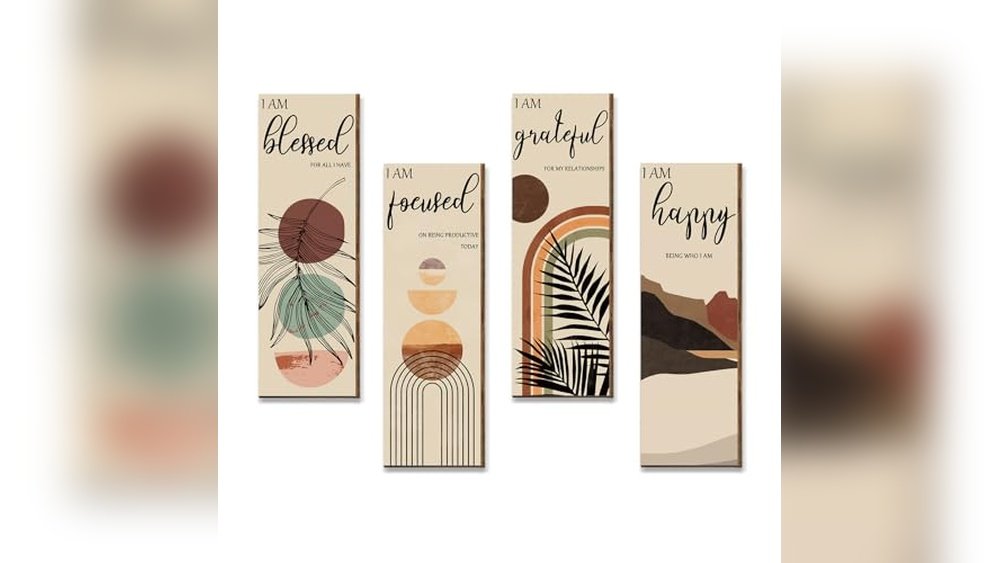 Designer-Curated Boho Wall Accent Bundles