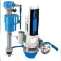 Dual-Flush Eco Ceramic Toilet Units