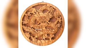 Fair-Trade Certified Tribal Wall Art Pieces