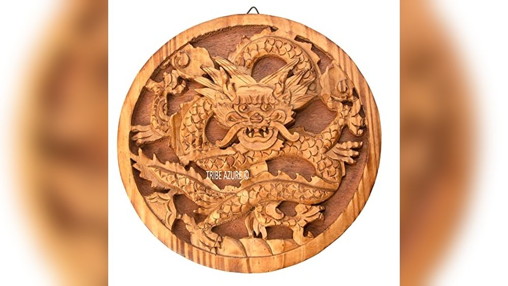 Fair-Trade Certified Tribal Wall Art Pieces