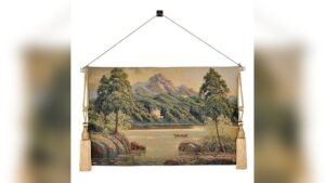 Fairtrade-Approved Woven Tapestry Sets