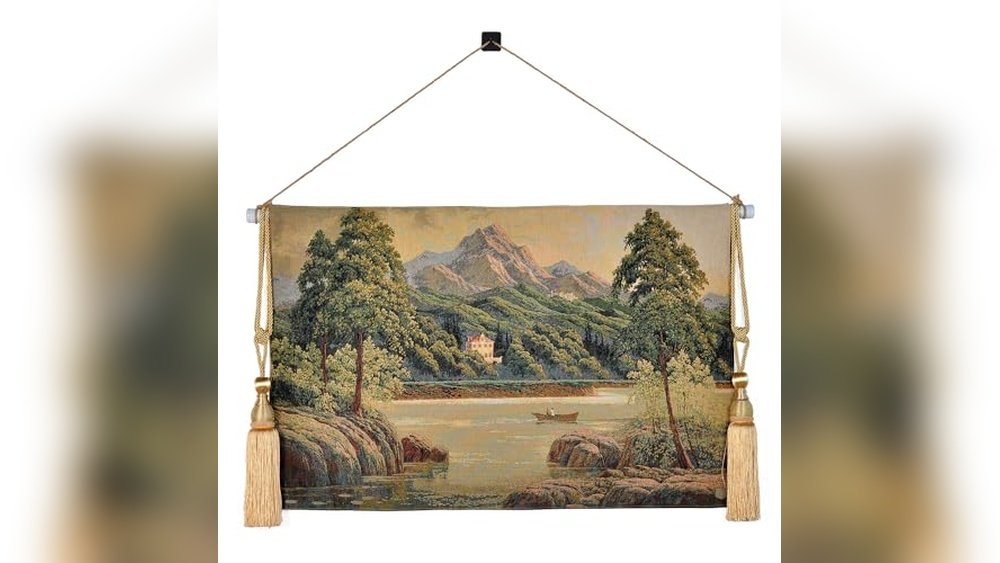Fairtrade-Approved Woven Tapestry Sets