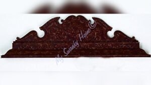 Heritage-Embossed Metal Wall Plaques