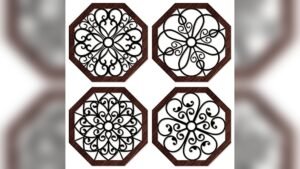 Limited-Edition Rustic Farmhouse Wall Panels