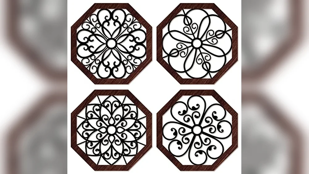 Limited-Edition Rustic Farmhouse Wall Panels