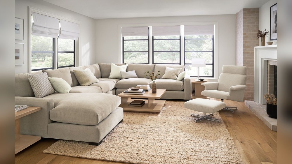 Living Room Design Inspiration