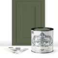 Low-Voc Bathroom Cabinet Paint Systems