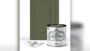 Low-Voc Bathroom Cabinet Paint Systems