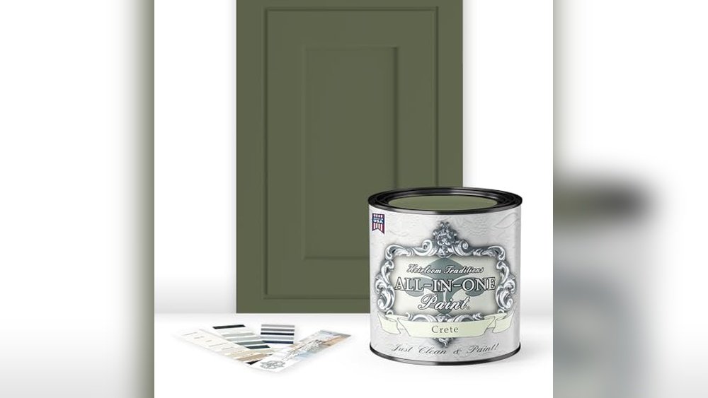 Low-Voc Bathroom Cabinet Paint Systems