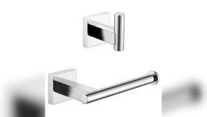 Minimalist Chrome Organizer Bundles