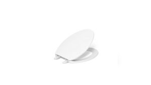 Noise-Reducing Soft-Close Toilet Seat Lids