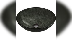 Non-Porous Quartz Bathroom Sinks