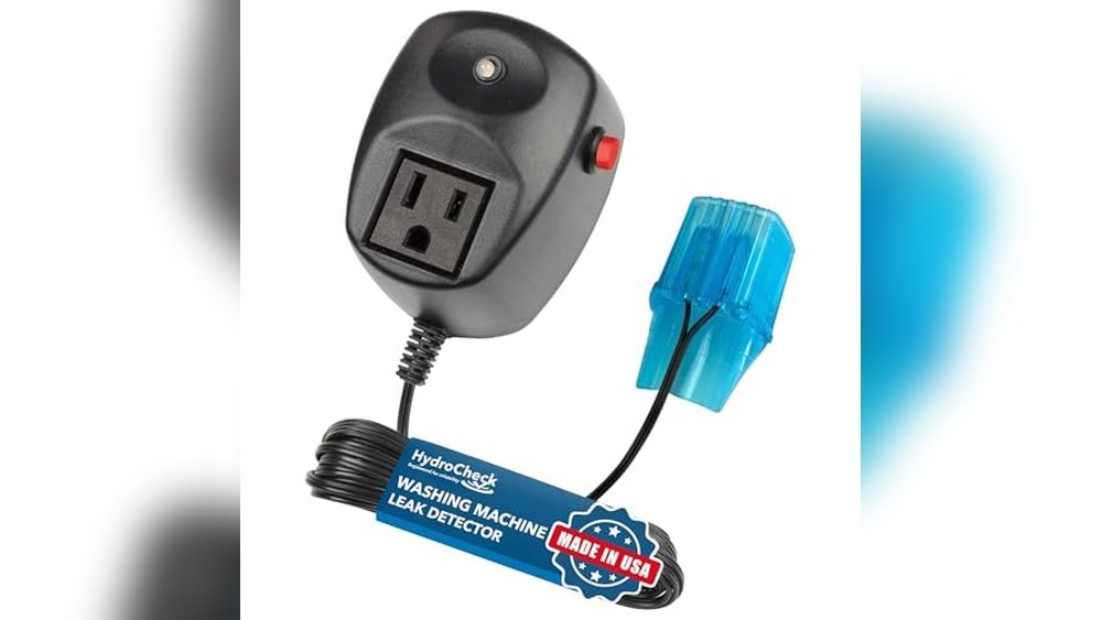 Overflow-Protection Washer Sensor