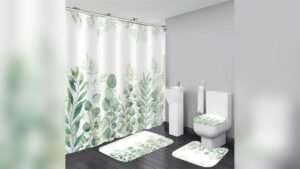 Plant-Derived Bath Mat Fiber Collections