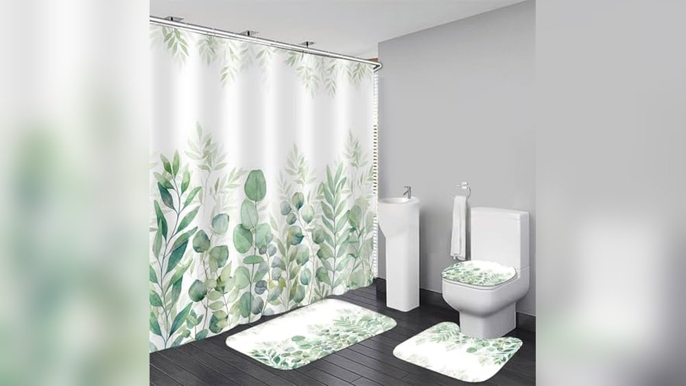 Plant-Derived Bath Mat Fiber Collections