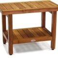 Premium Teak Wood Shower Bench Seats