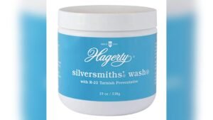 Silver-Ion Hygiene Wash Coating