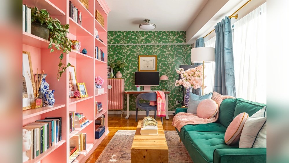 Small Space Decor Ideas