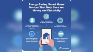 Smart Home Energy Savings