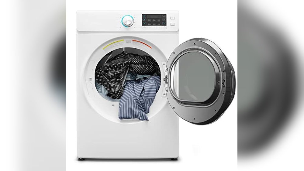 Smart Inverter Drum-Clean Technology