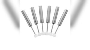 Soft-Close Hydraulic Washer Lid