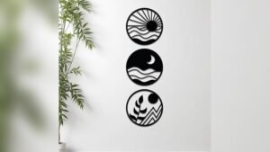 Sustainable-Certified Wall Décor Collection