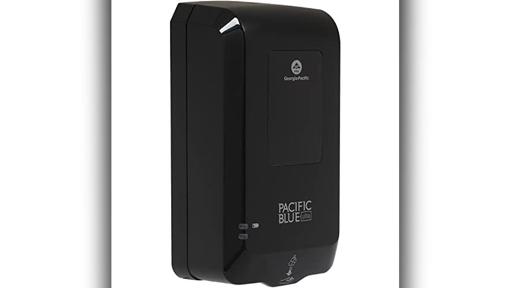 Touchless Automatic Soap Dispenser Units