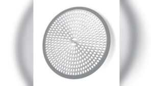 Ultra-Slim Stainless Steel Drain Covers