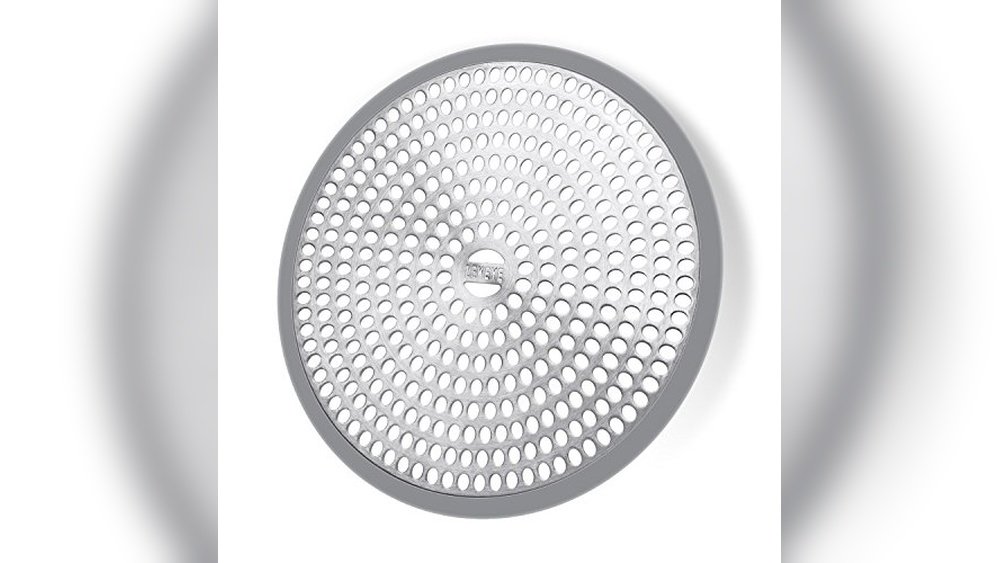 Ultra-Slim Stainless Steel Drain Covers