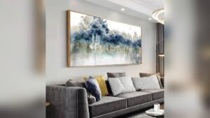Wall Art Ideas for Modern Homes