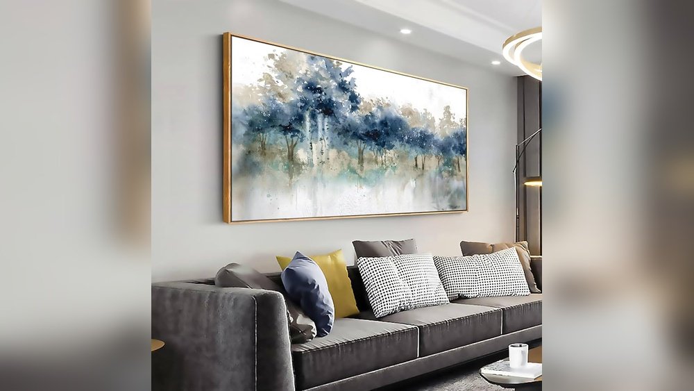 Wall Art Ideas for Modern Homes