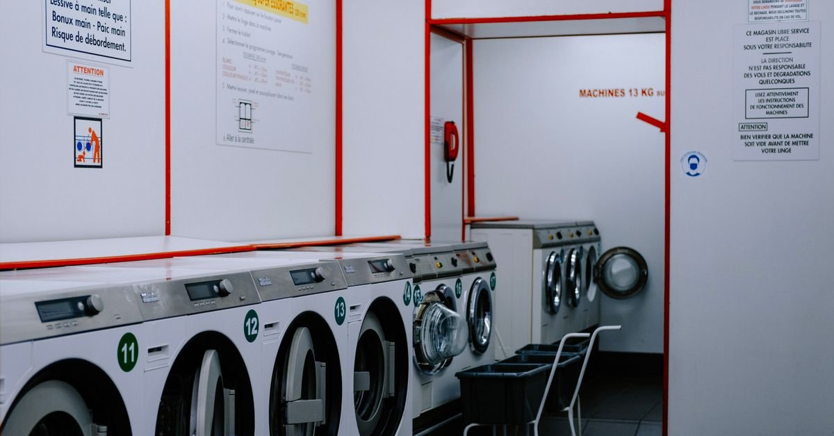 Choose A Washing Machine