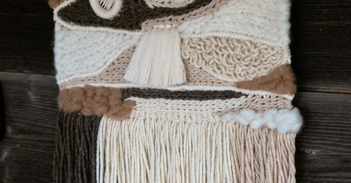 Woven Tapestry Sets