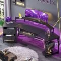 Bedroom Beauty Studio Workstation Layouts