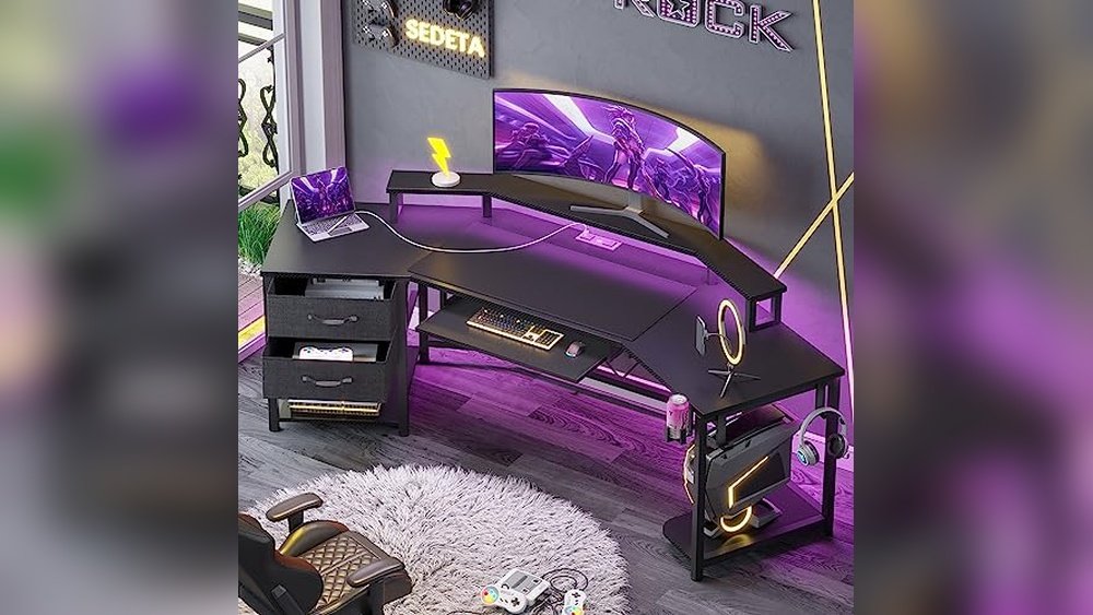 Bedroom Beauty Studio Workstation Layouts