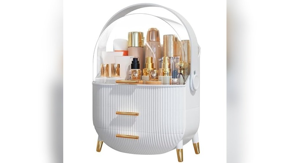 Bedroom Dressing Table Organization Systems